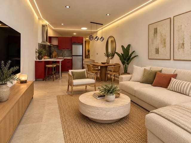 Studio til salgs i Benidorm med garasje - € 195 000 (Ref: 10170518)