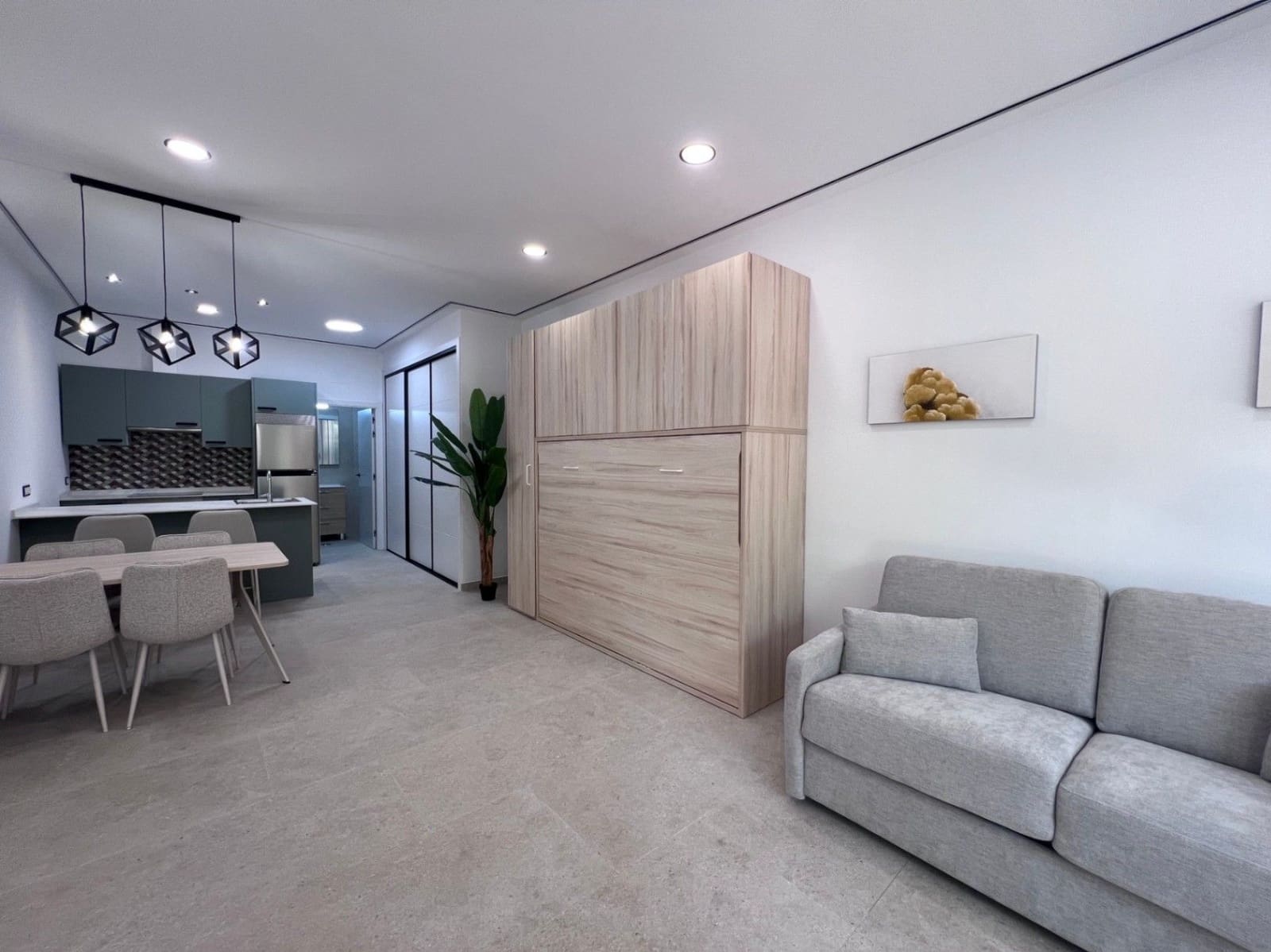 Studio til salg i Benidorm med garage - € 195.000 (Ref: 10170518)