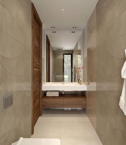 3 bedroom Villa for sale in Finestrat with pool garage - € 695,000 (Ref: 3710500)