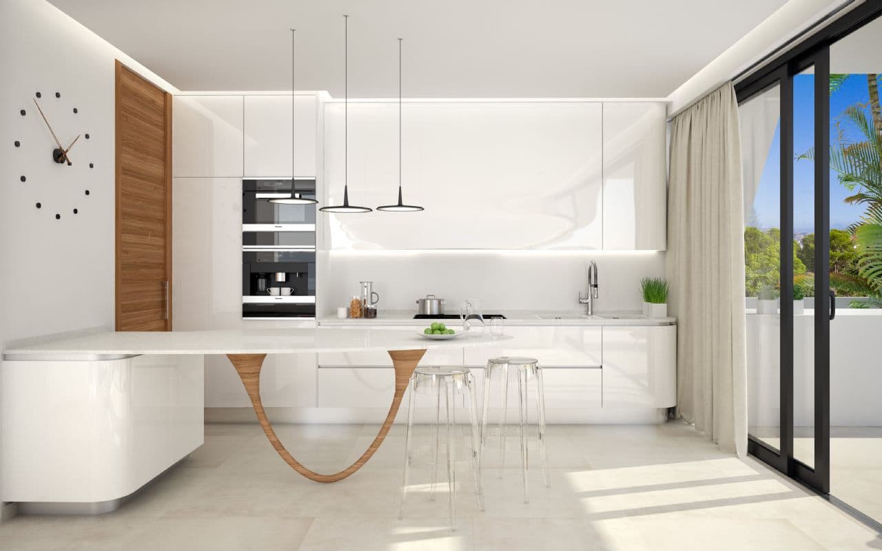 3 Zimmer Villa zu verkaufen in Finestrat mit Pool Garage - 695.000 € (Ref: 3710500)