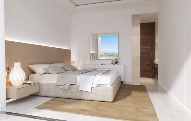 3 bedroom Villa for sale in Finestrat with pool garage - € 695,000 (Ref: 3710500)