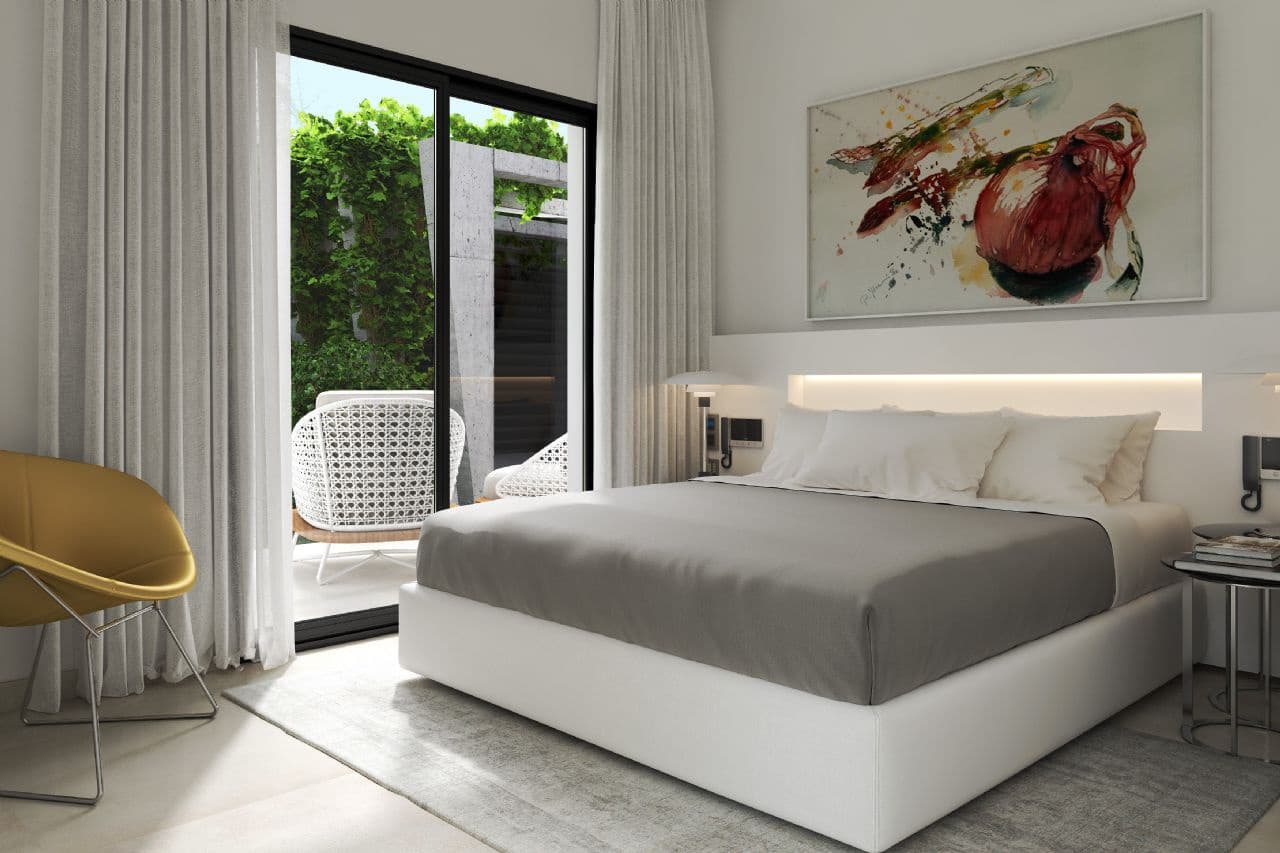 3 Zimmer Villa zu verkaufen in Finestrat mit Pool Garage - 695.000 € (Ref: 3710500)