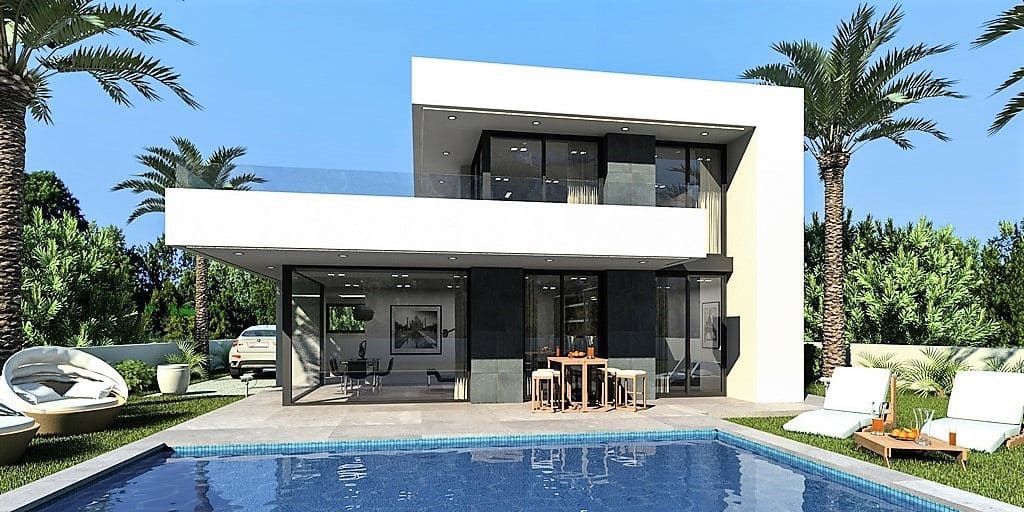 3 soveværelse Villa til salg i Denia med swimmingpool garage - € 925.000 (Ref: 3710542)