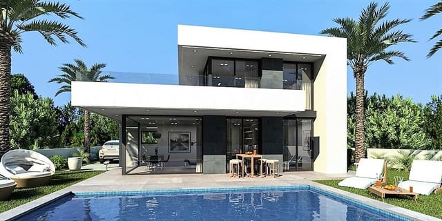 3 slaapkamer Villa te koop in Centro Urbano, Dénia met zwembad garage - € 925.000 (Ref: 3710542)