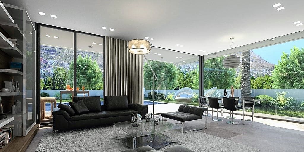 3 soveværelse Villa til salg i Denia med swimmingpool garage - € 925.000 (Ref: 3710542)