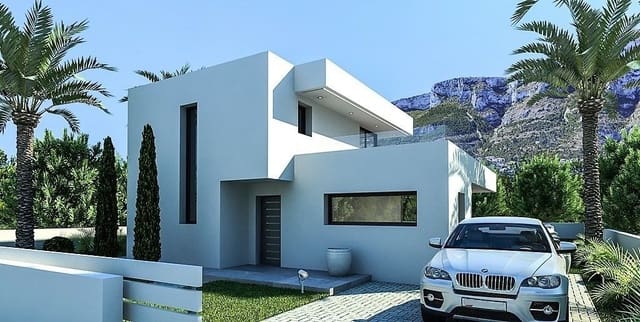 3 slaapkamer Villa te koop in Centro Urbano, Dénia met zwembad garage - € 925.000 (Ref: 3710542)