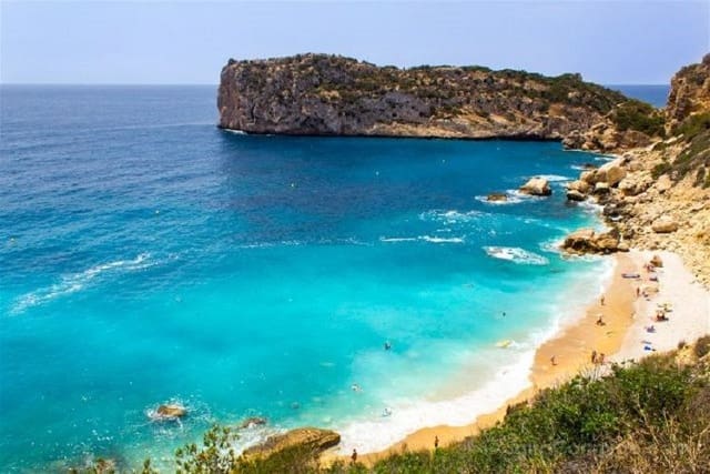 3 quarto Moradia para venda em Javea / Xàbia com piscina garagem - 945 000 € (Ref: 3976158)