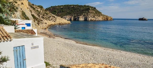 3 quarto Moradia para venda em Javea / Xàbia com piscina garagem - 945 000 € (Ref: 3976158)