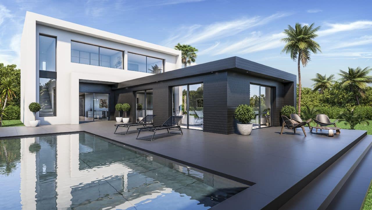 3 bedroom Villa for sale in Javea / Xabia with pool garage - € 945,000 (Ref: 3976158)