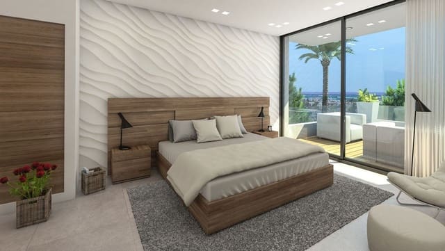 Chalet de 5 habitaciones en Montgó - Ermita, Javea / Xàbia en venta con piscina garaje - 1.138.000 € (Ref: 4372802)