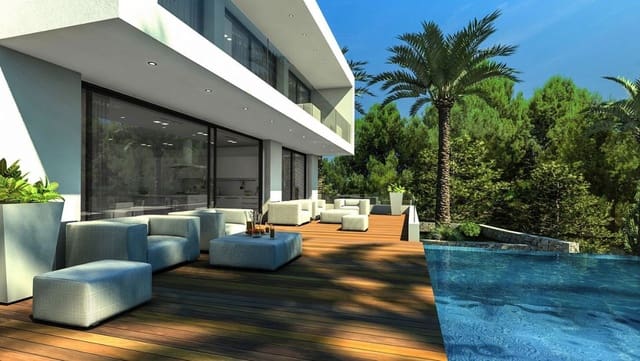 Chalet de 5 habitaciones en Montgó - Ermita, Javea / Xàbia en venta con piscina garaje - 1.138.000 € (Ref: 4372802)