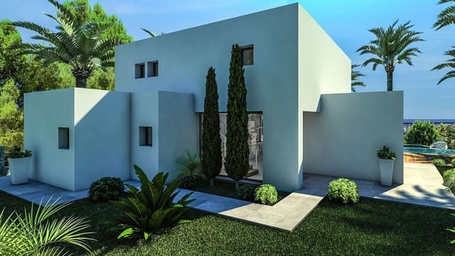 Chalet de 5 habitaciones en Montgó - Ermita, Javea / Xàbia en venta con piscina garaje - 1.138.000 € (Ref: 4372802)