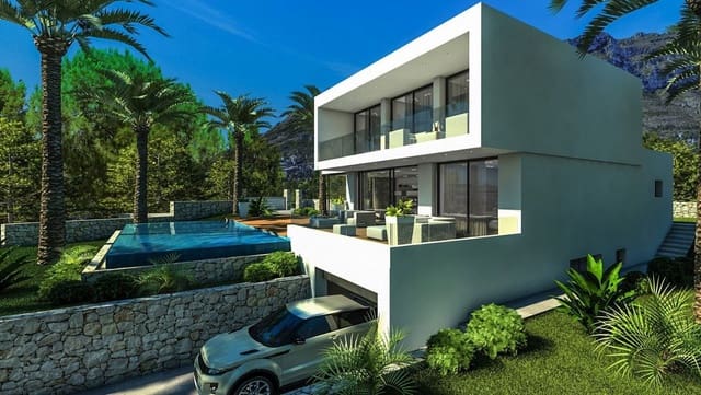 Chalet de 5 habitaciones en Montgó - Ermita, Javea / Xàbia en venta con piscina garaje - 1.138.000 € (Ref: 4372802)