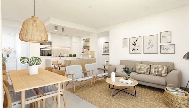 3 sypialnia Willa na sprzedaż w Polop z garażem - 470 000 € (Ref: 5021283)