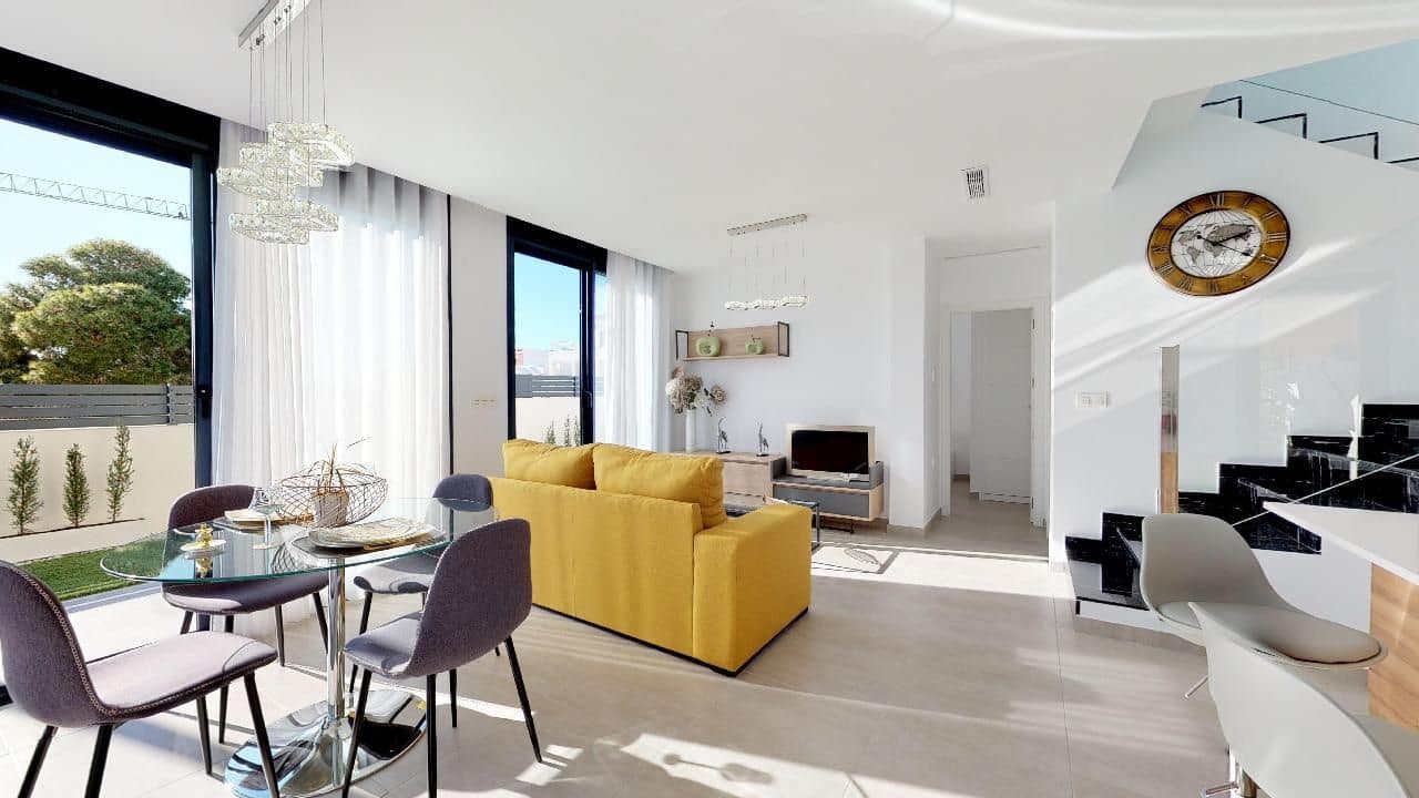 3 bedroom Villa for sale in Los Montesinos with pool garage - € 356,900 (Ref: 5116576)