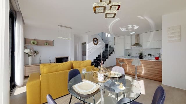 3 quarto Moradia para venda em Los Montesinos com piscina garagem - 356 900 € (Ref: 5116576)