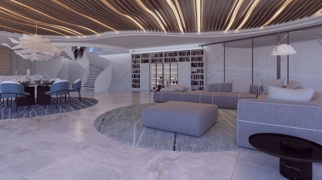 4 bedroom Villa for sale in Javea / Xàbia with garage - € 4,400,000 (Ref: 7267473)