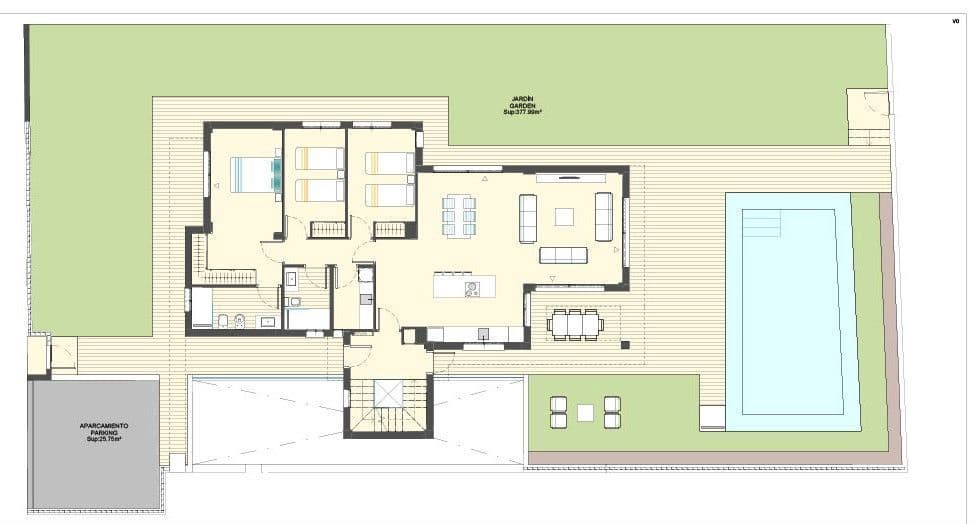 3 bedroom Villa for sale in Finestrat - € 650,000 (Ref: 7267481)