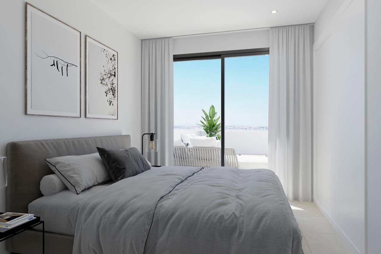 2 bedroom Apartment for sale in Torrevieja with pool garage - € 246,000 (Ref: 7267484)