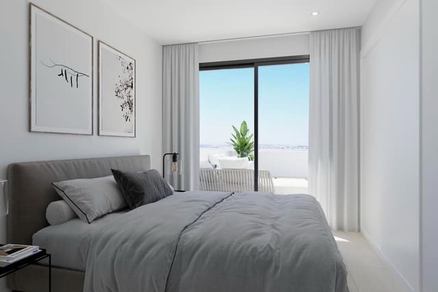 2 bedroom Apartment for sale in Torrevieja with pool garage - € 246,000 (Ref: 7267484)