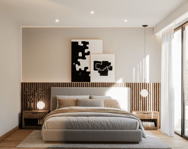 3 bedroom Villa for sale in Finestrat with pool garage - € 750,000 (Ref: 7267488)