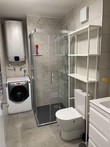 1 makuuhuone Huoneisto myytävänä paikassa Albir, Alfaz del Pi / L'Alfàs del Pi mukana uima-altaan 
autotalli - 195 000 € (Ref: 7269008)