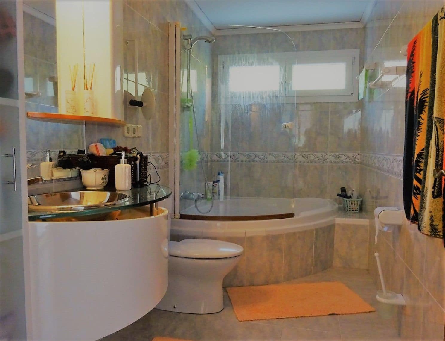 4 bedroom Villa for sale in Altea with pool garage - € 525,000 (Ref: 7353093)