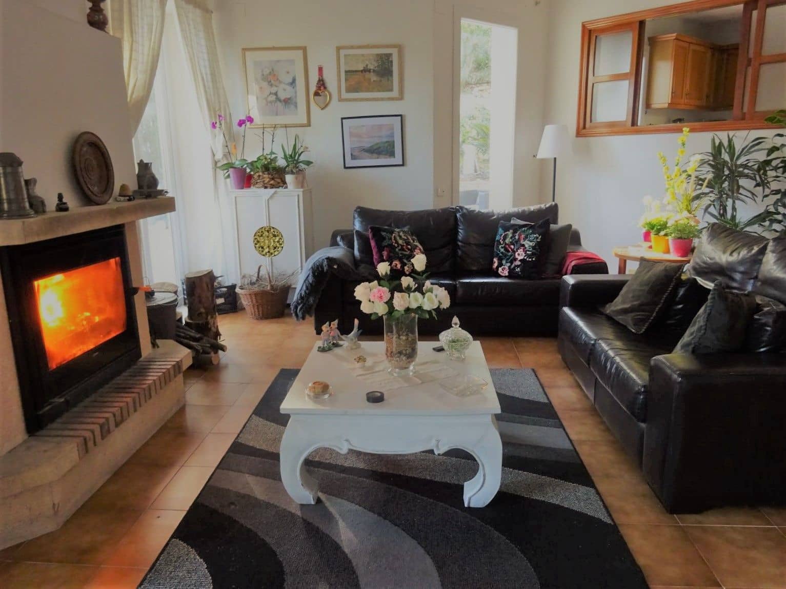 4 bedroom Villa for sale in Altea with pool garage - € 525,000 (Ref: 7353093)