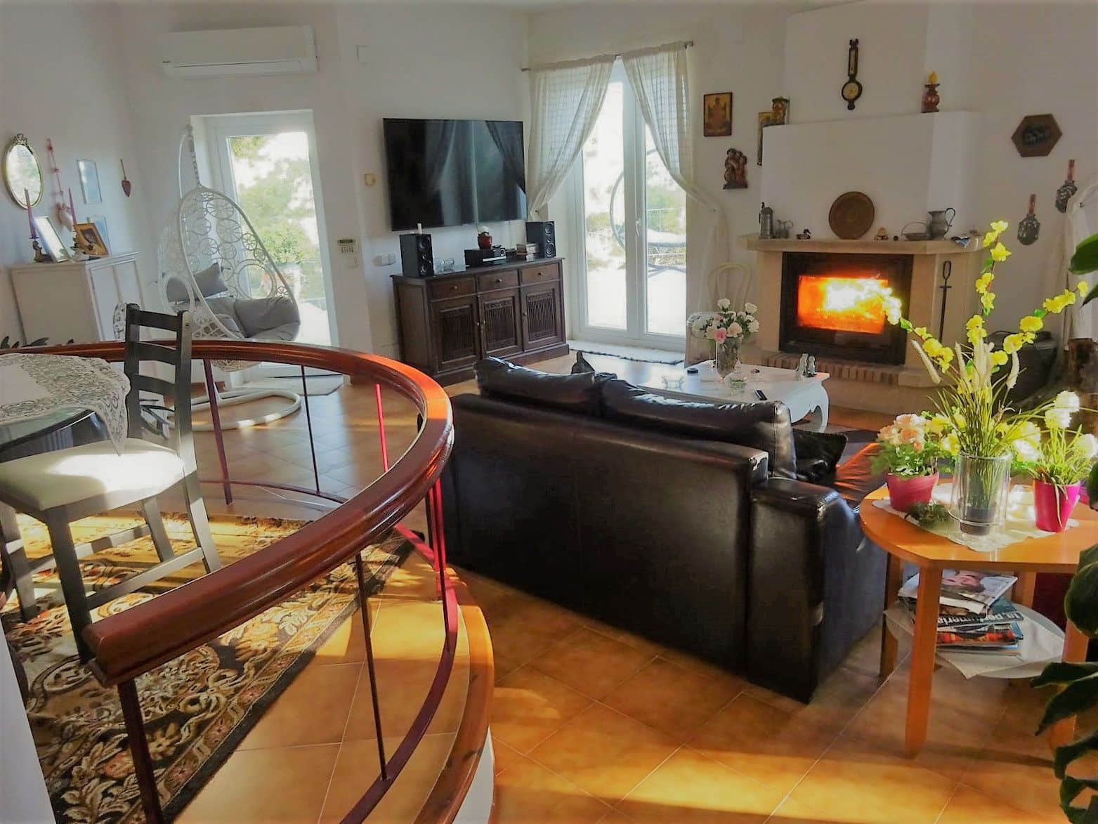 4 bedroom Villa for sale in Altea with pool garage - € 525,000 (Ref: 7353093)