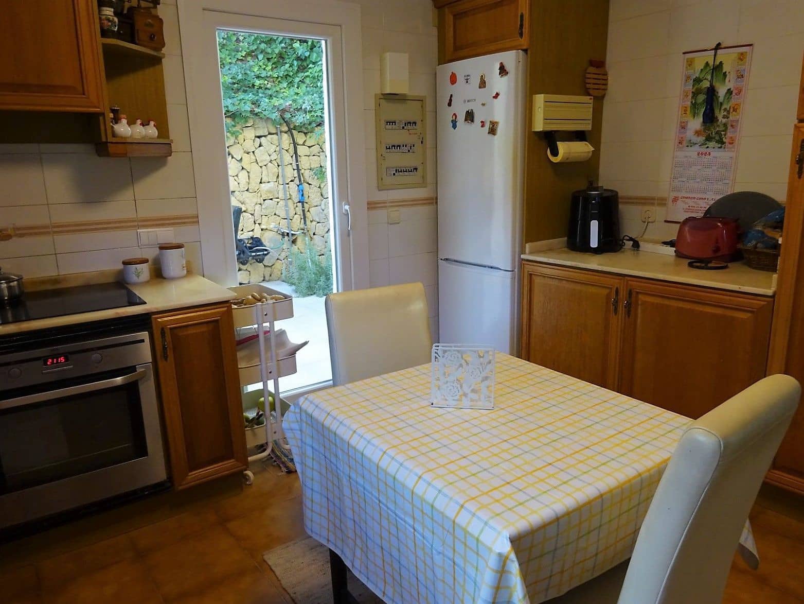 4 bedroom Villa for sale in Altea with pool garage - € 525,000 (Ref: 7353093)