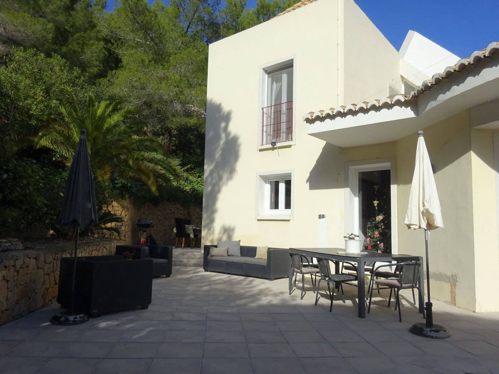 4 bedroom Villa for sale in Altea with pool garage - € 525,000 (Ref: 7353093)