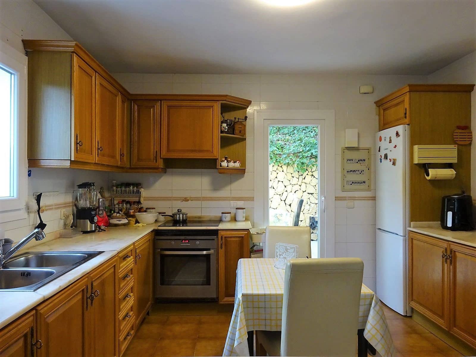 4 bedroom Villa for sale in Altea with pool garage - € 525,000 (Ref: 7353093)