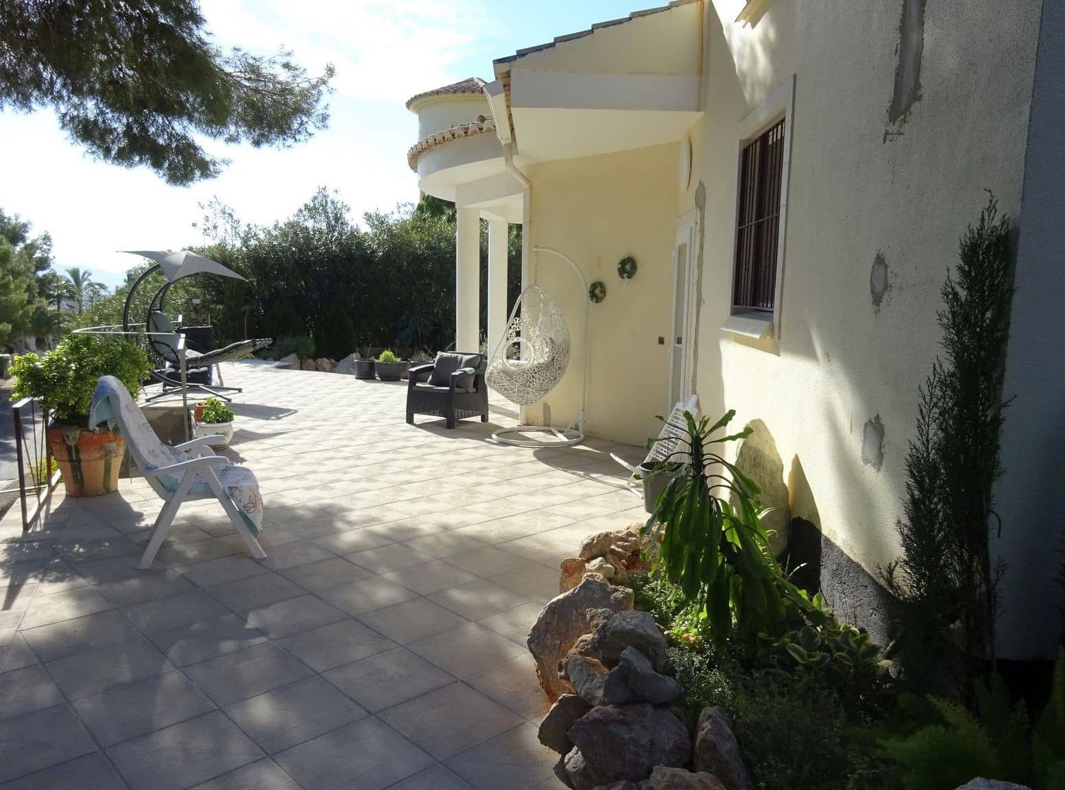 4 bedroom Villa for sale in Altea with pool garage - € 525,000 (Ref: 7353093)