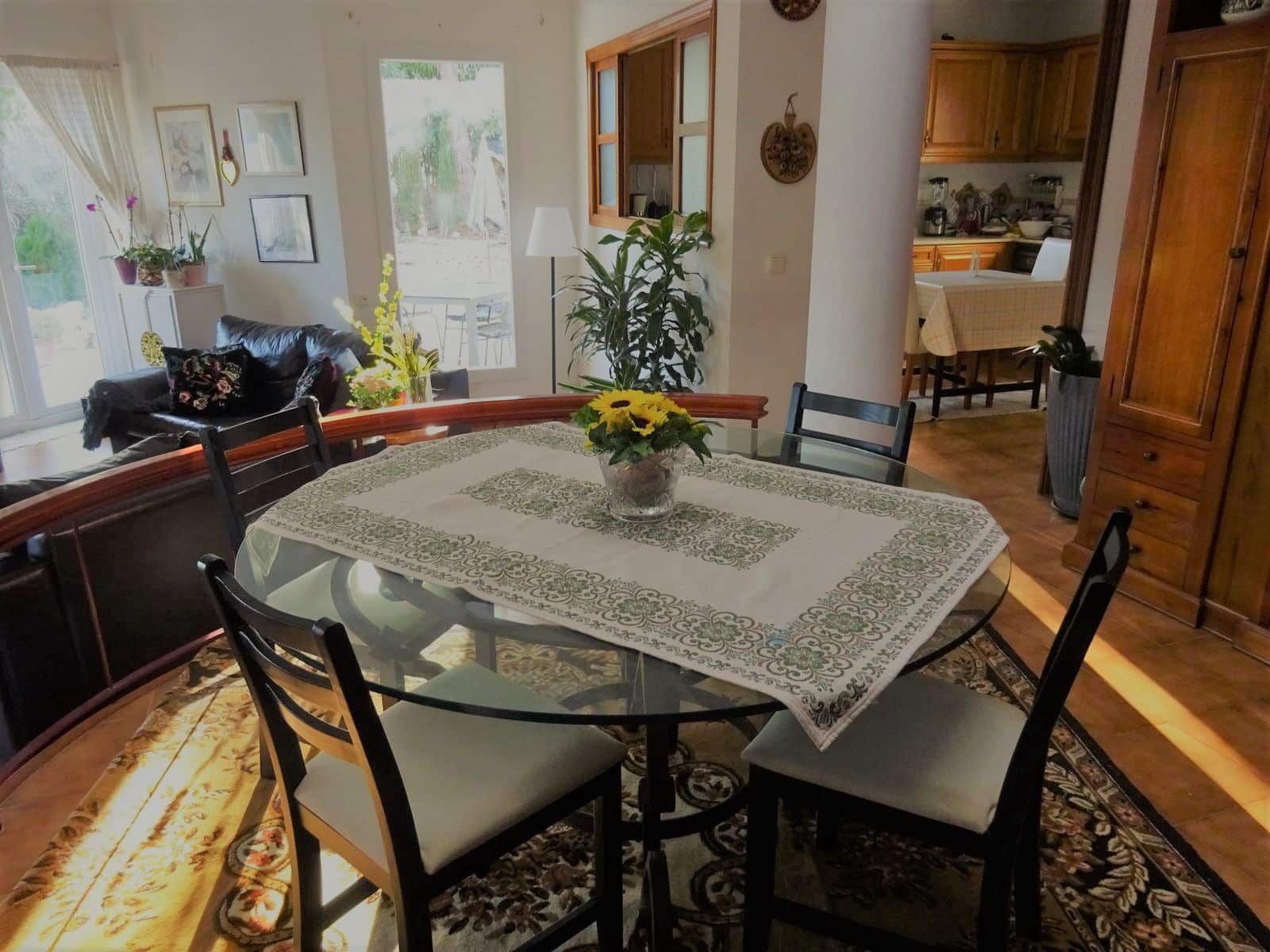 4 bedroom Villa for sale in Altea with pool garage - € 525,000 (Ref: 7353093)