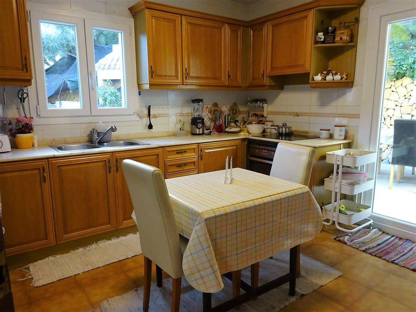 4 bedroom Villa for sale in Altea with pool garage - € 525,000 (Ref: 7353093)