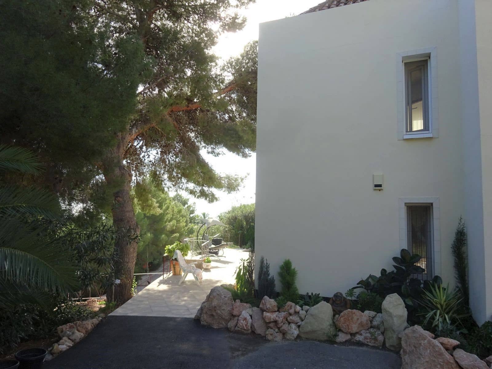 4 bedroom Villa for sale in Altea with pool garage - € 525,000 (Ref: 7353093)