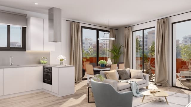 3 chambre Appartement à vendre à Torrevieja avec piscine - 279 000 € (Ref: 7367532)