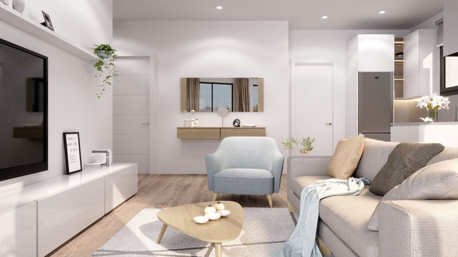 3 chambre Appartement à vendre à Torrevieja avec piscine - 279 000 € (Ref: 7367532)