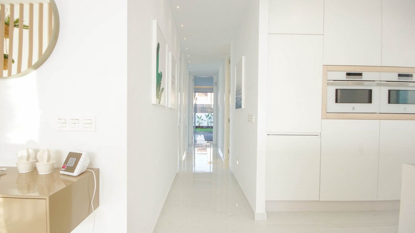 3 chambre Villa/Maison à vendre à Torrevieja avec piscine garage - 449 000 € (Ref: 7418860)