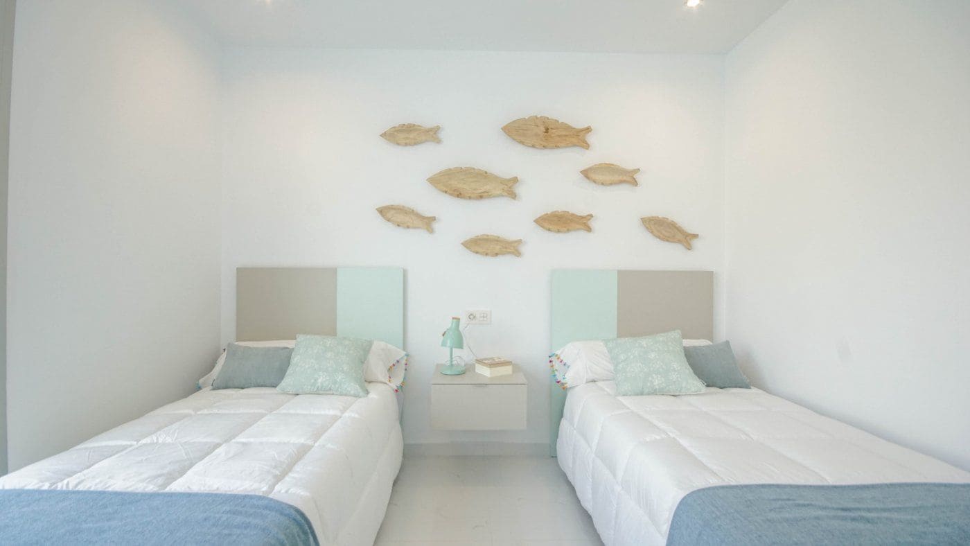 3 chambre Villa/Maison à vendre à Torrevieja avec piscine garage - 449 000 € (Ref: 7418860)