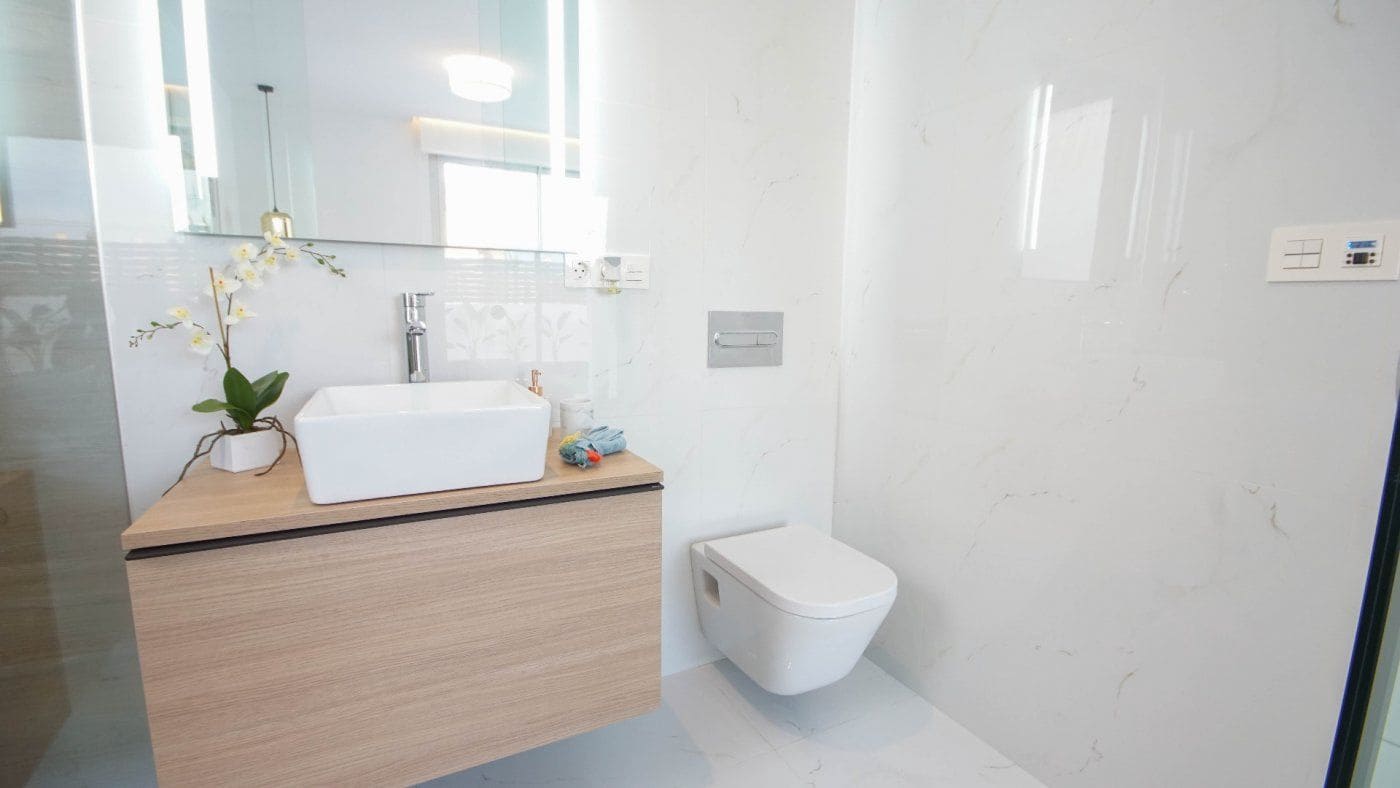 3 chambre Villa/Maison à vendre à Torrevieja avec piscine garage - 449 000 € (Ref: 7418860)