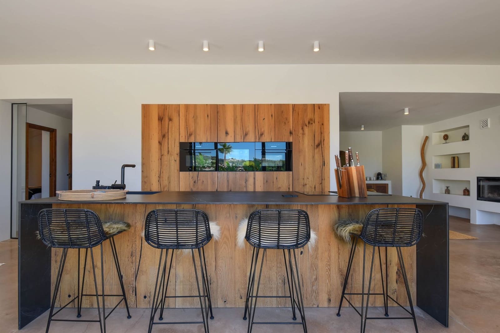 4 soveværelse Villa til salg i Moraira med swimmingpool - € 2.075.000 (Ref: 7425362)