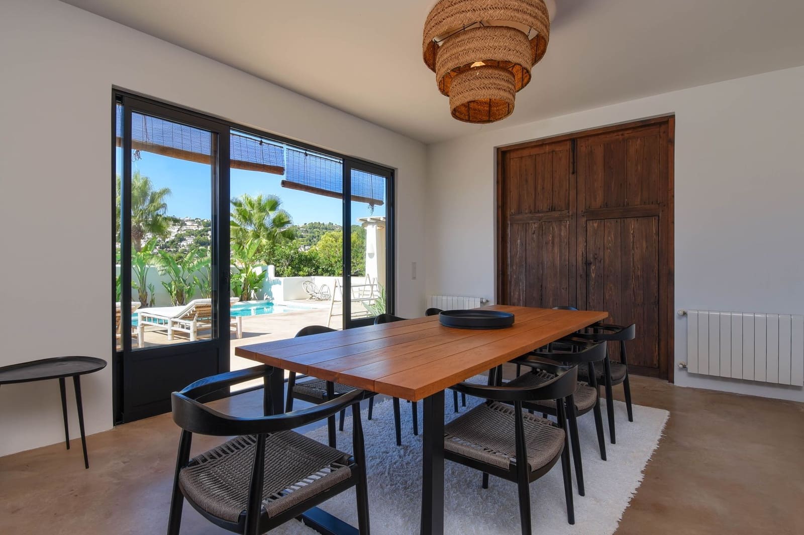 4 soveværelse Villa til salg i Moraira med swimmingpool - € 2.075.000 (Ref: 7425362)