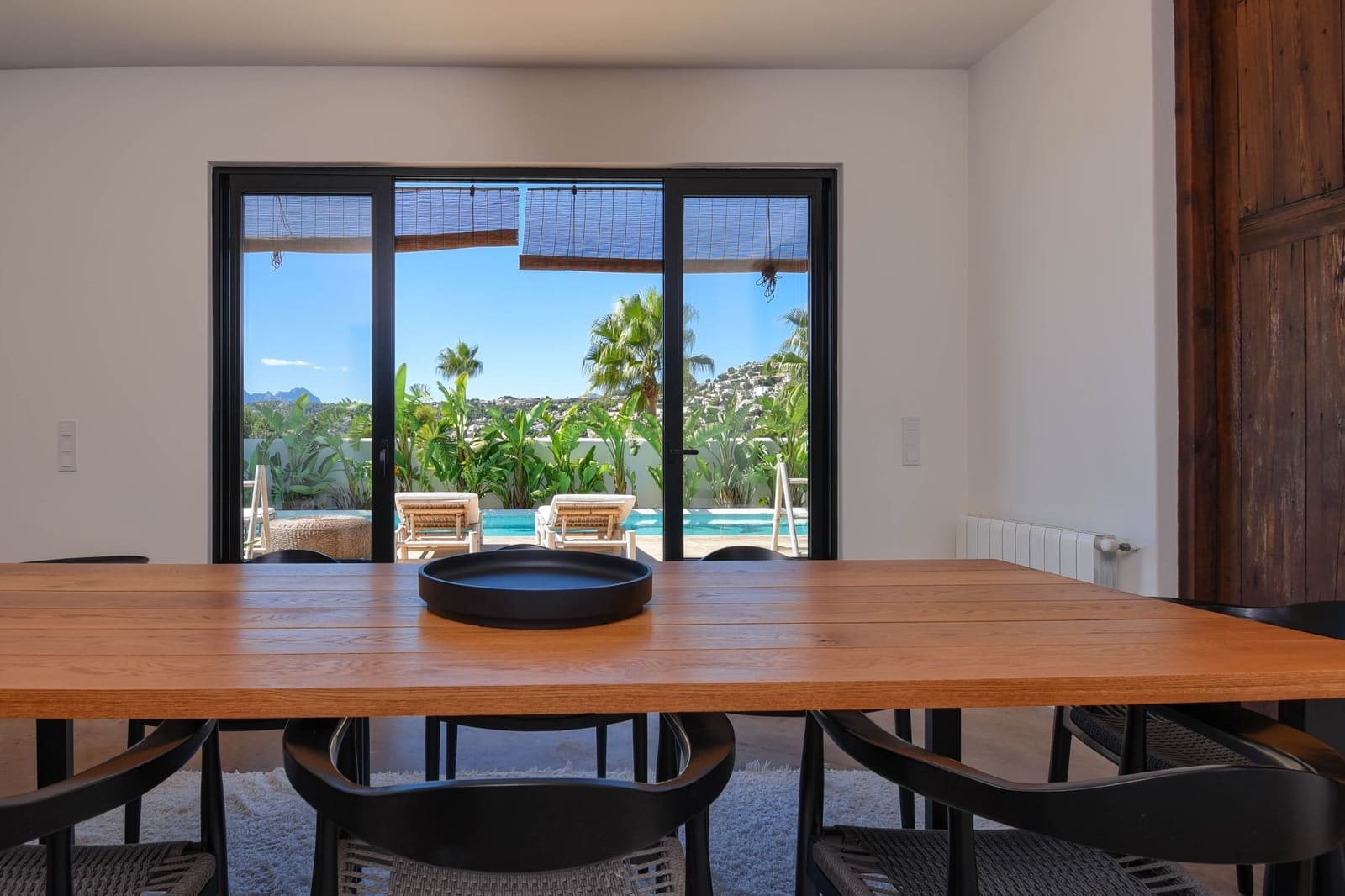 4 soveværelse Villa til salg i Moraira med swimmingpool - € 2.075.000 (Ref: 7425362)