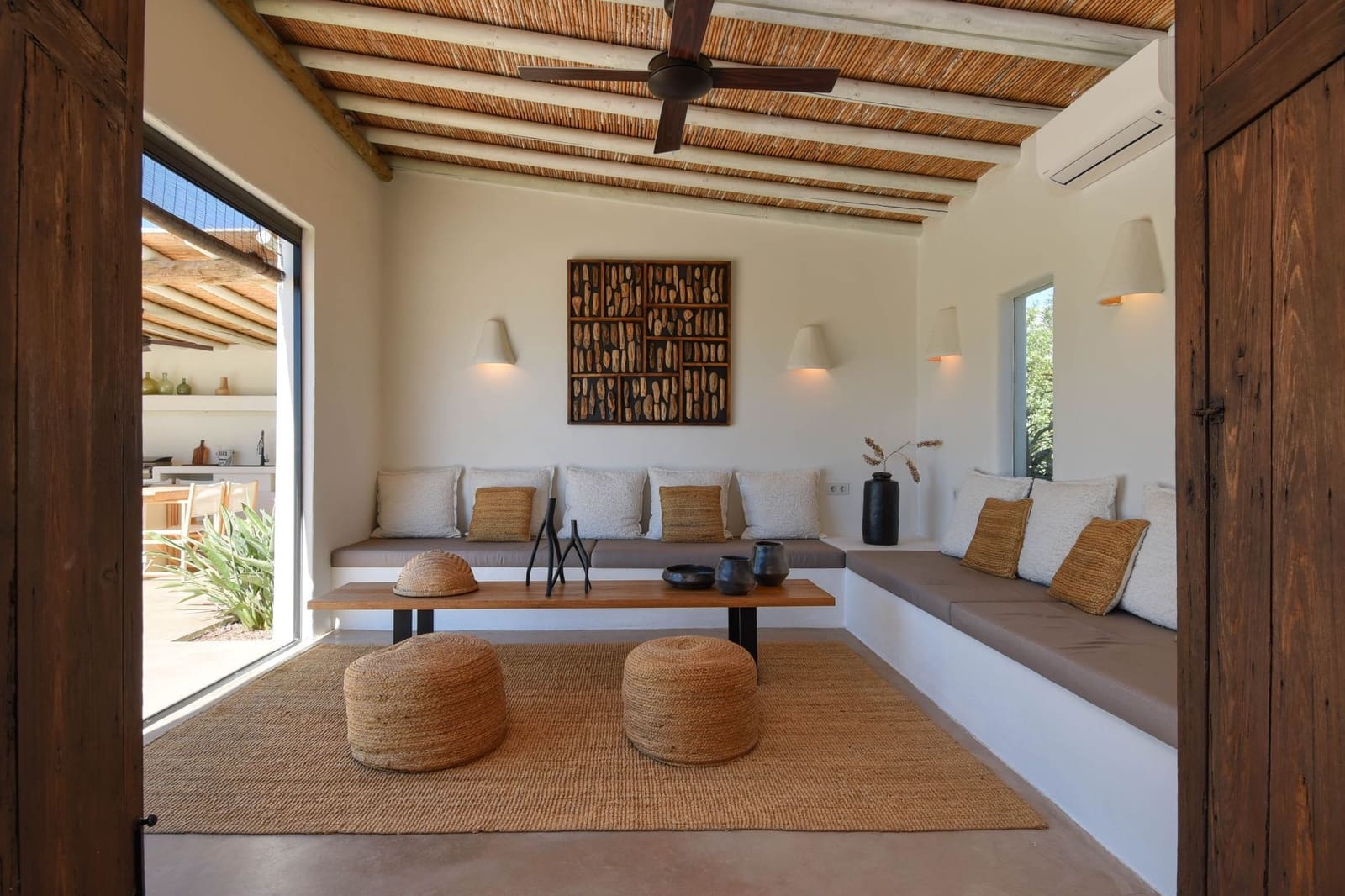 4 soveværelse Villa til salg i Moraira med swimmingpool - € 2.075.000 (Ref: 7425362)