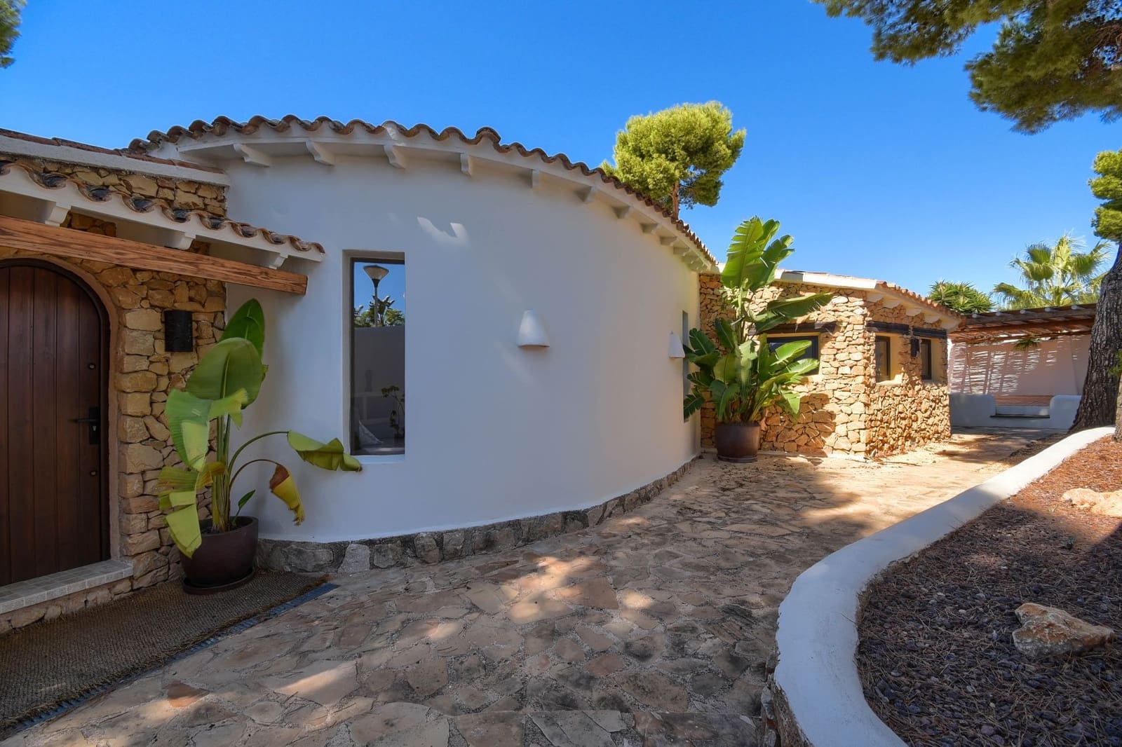 4 soveværelse Villa til salg i Moraira med swimmingpool - € 2.075.000 (Ref: 7425362)