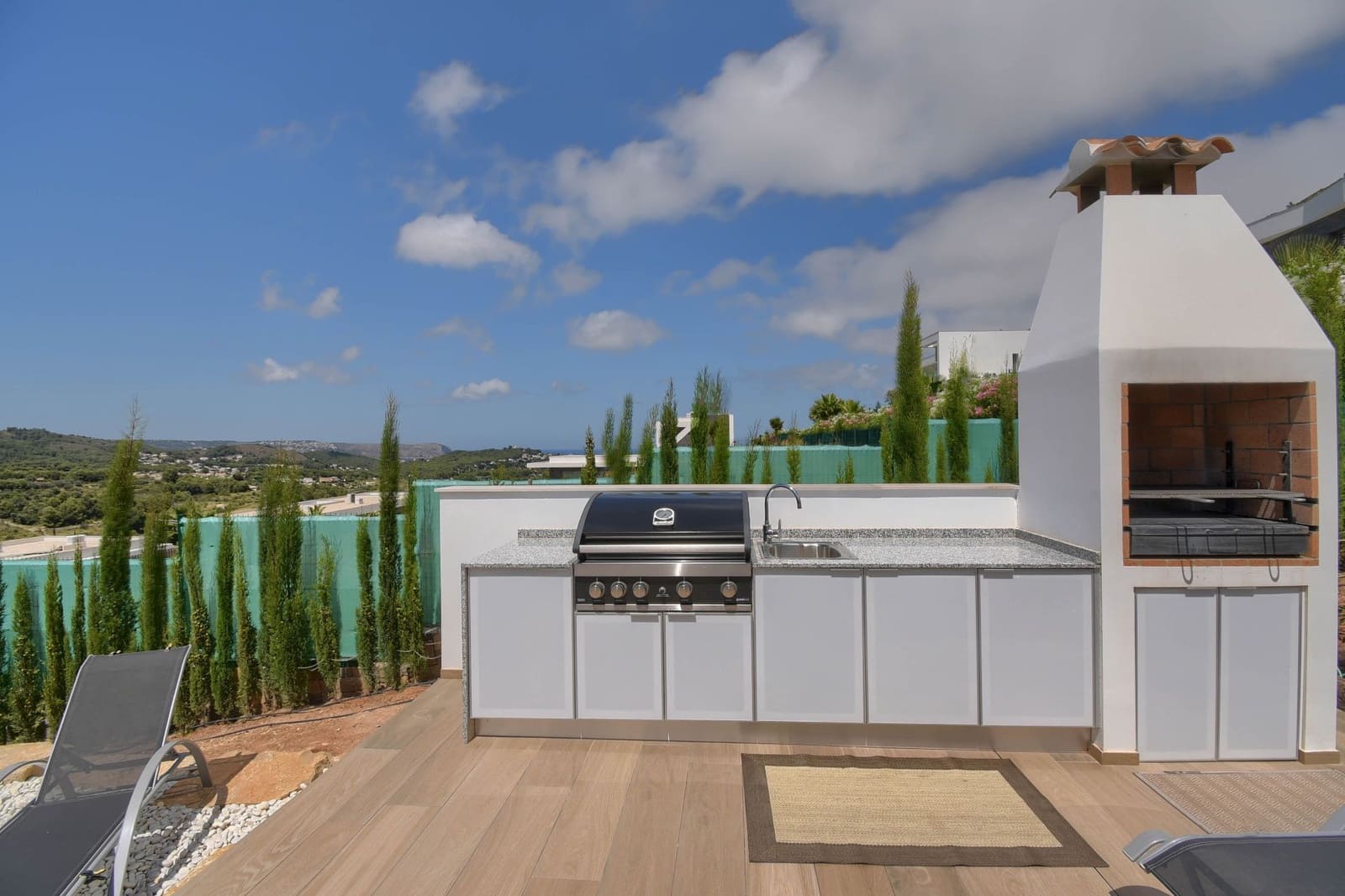 4 bedroom Villa for sale in Javea / Xabia with pool garage - € 1,490,000 (Ref: 7441487)