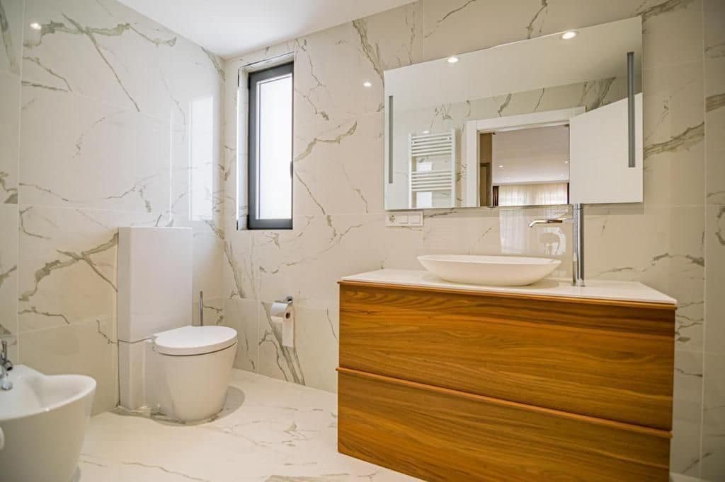 4 makuuhuone Huvila myytävänä paikassa Albir mukana uima-altaan 
autotalli - 1 290 000 € (Ref: 7460104)