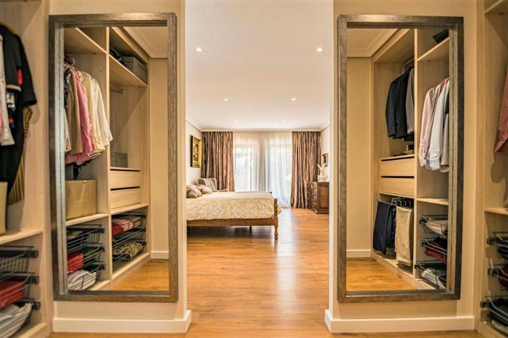 4 makuuhuone Huvila myytävänä paikassa Albir mukana uima-altaan 
autotalli - 1 290 000 € (Ref: 7460104)