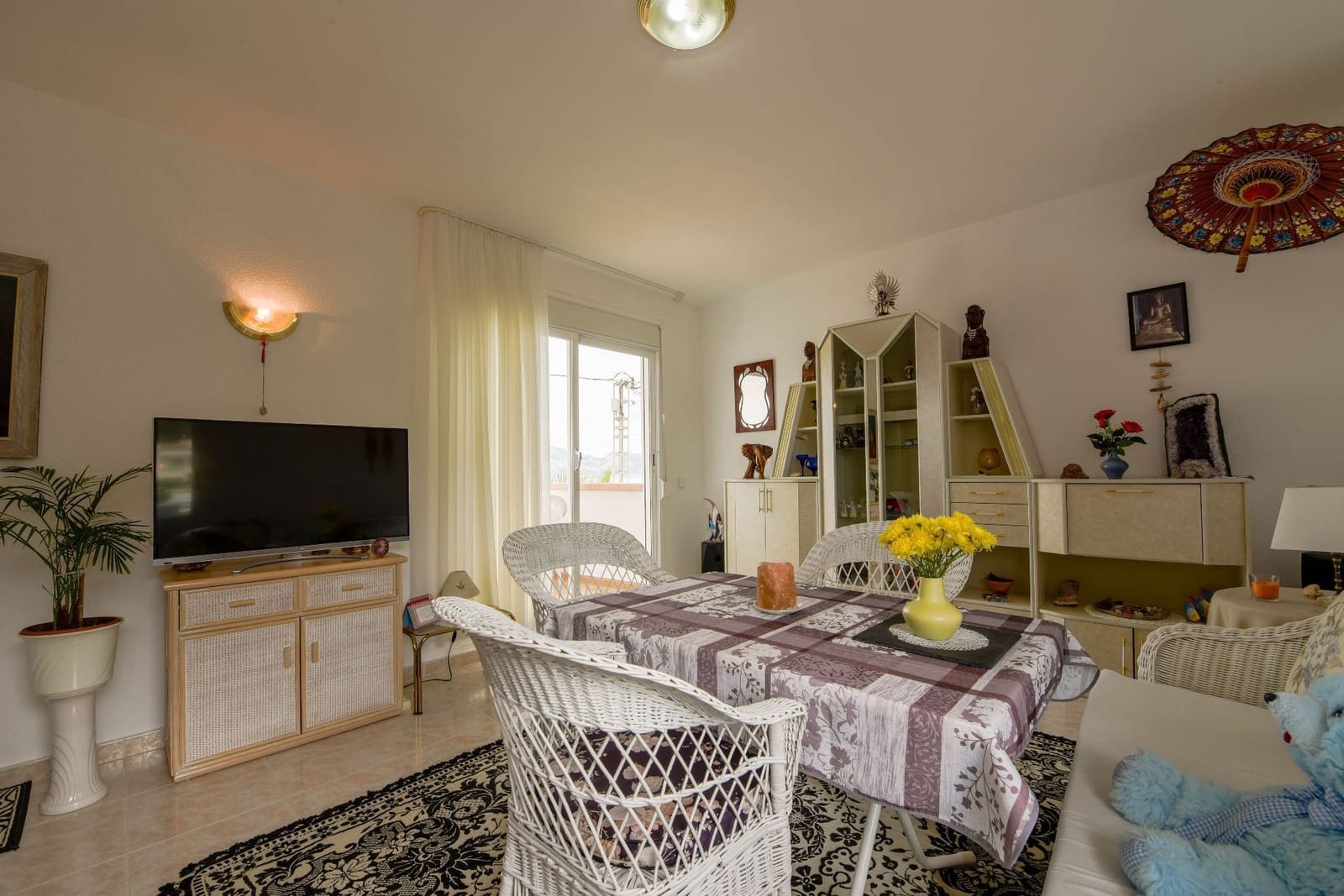 4 bedroom Villa for sale in Albir with garage - € 725,000 (Ref: 7463190)